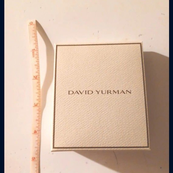 ☆♡◇Empty David Yurman Flip Box Limited Edition ♡♧☆ - Picture 6 of 7